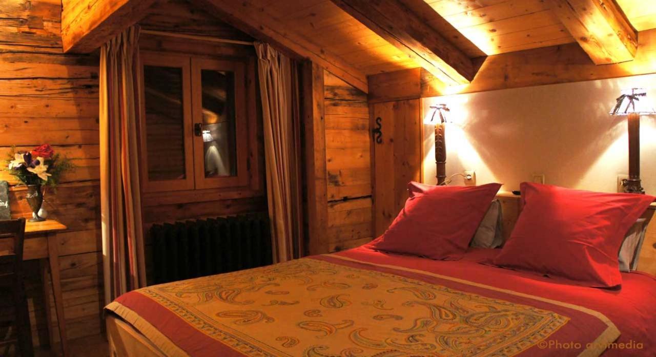 Chalet Le 1791 La Clusaz Exterior foto